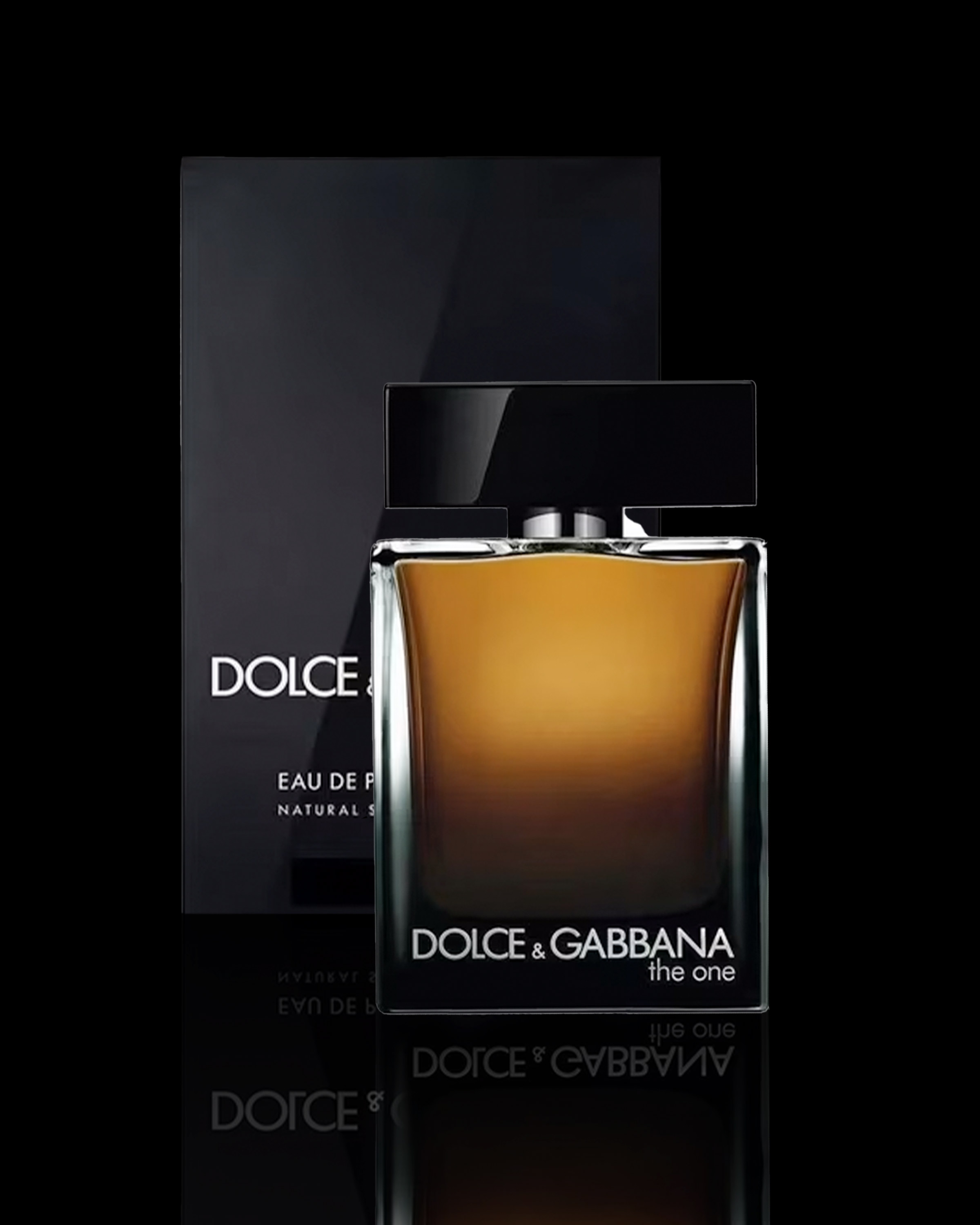 The One by Dolce & Gabbana 3.4oz EDP Spray | Luxury Men's Perfume