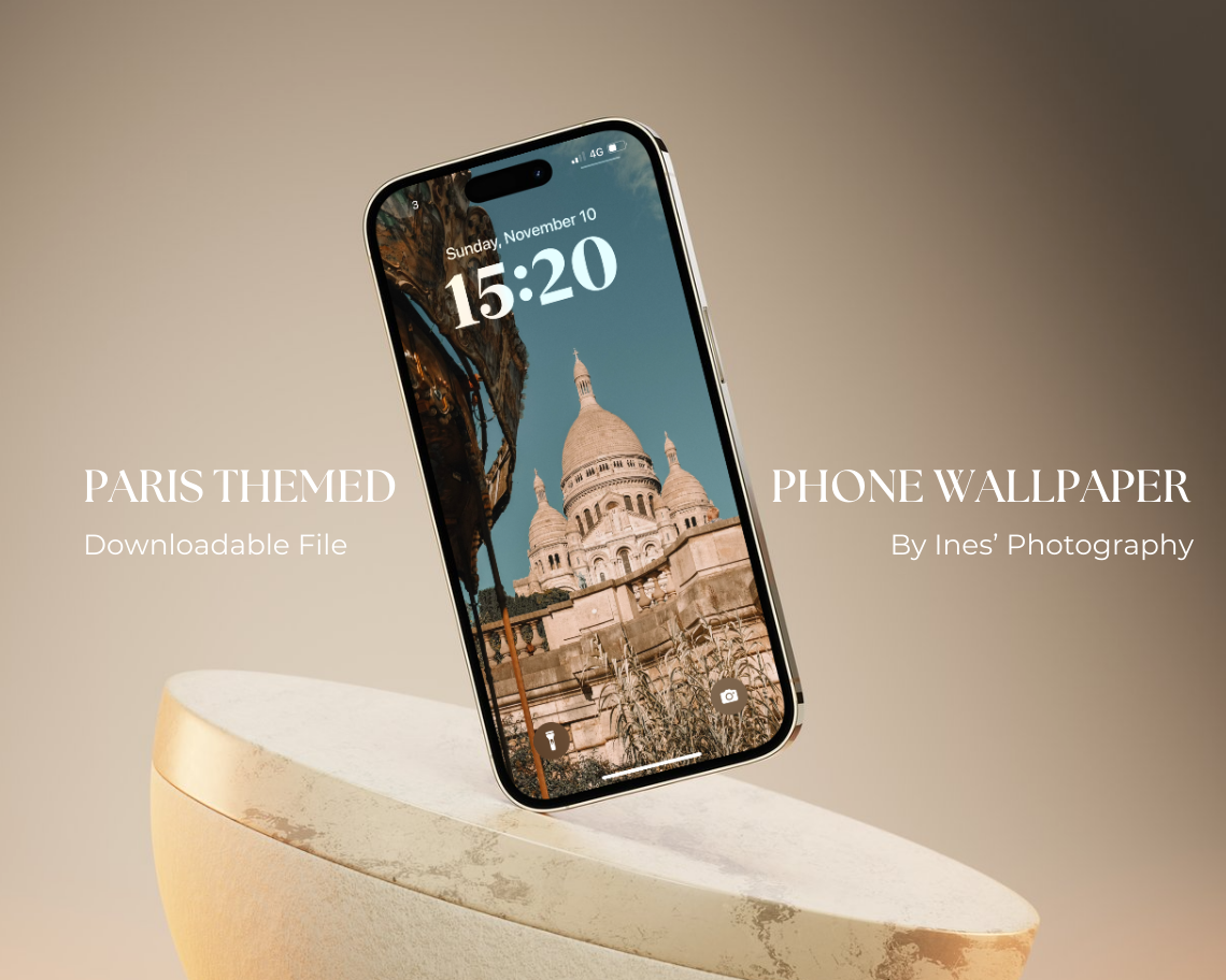 Sacré Coeur Wallpaper