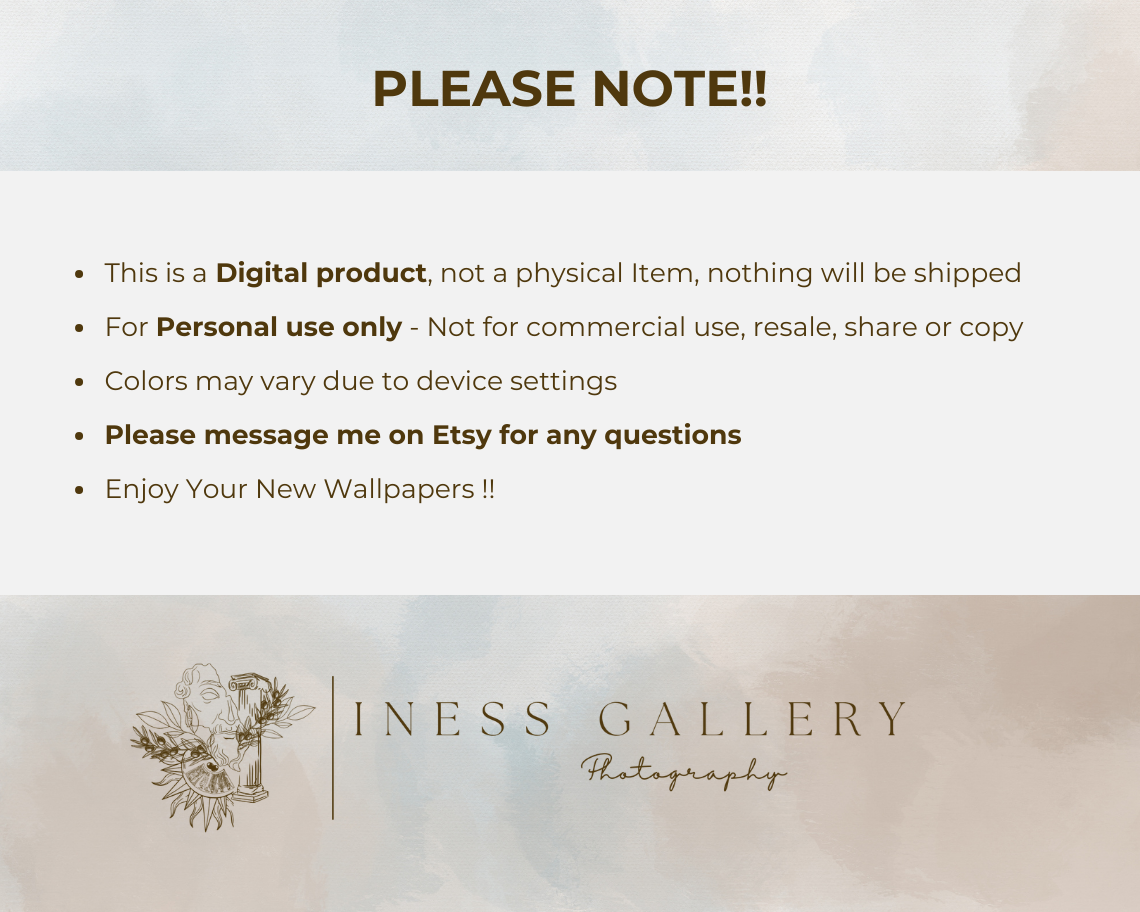 Bust Sculpture Digital Wallpaper 