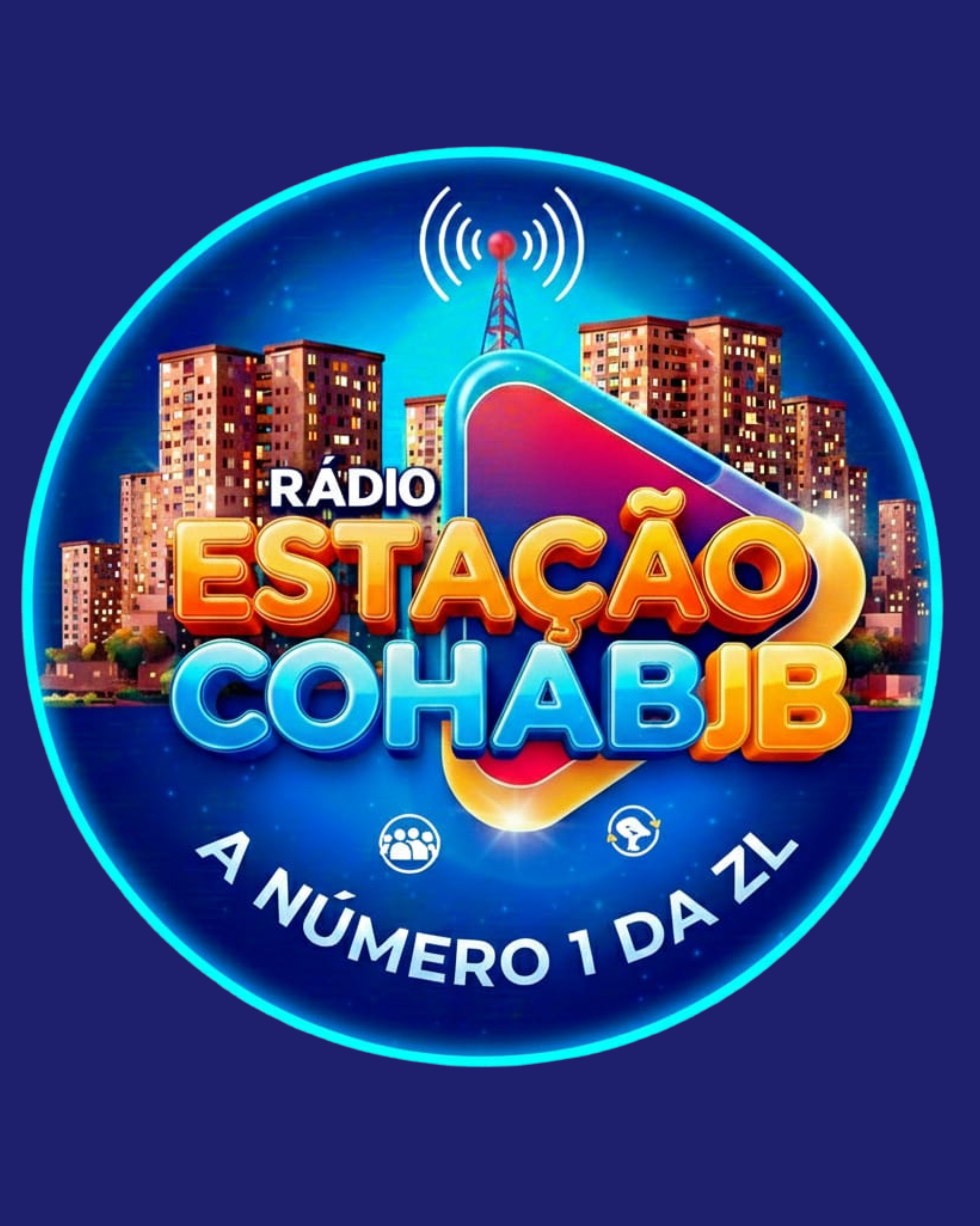 Rádio Estação Cohab JB