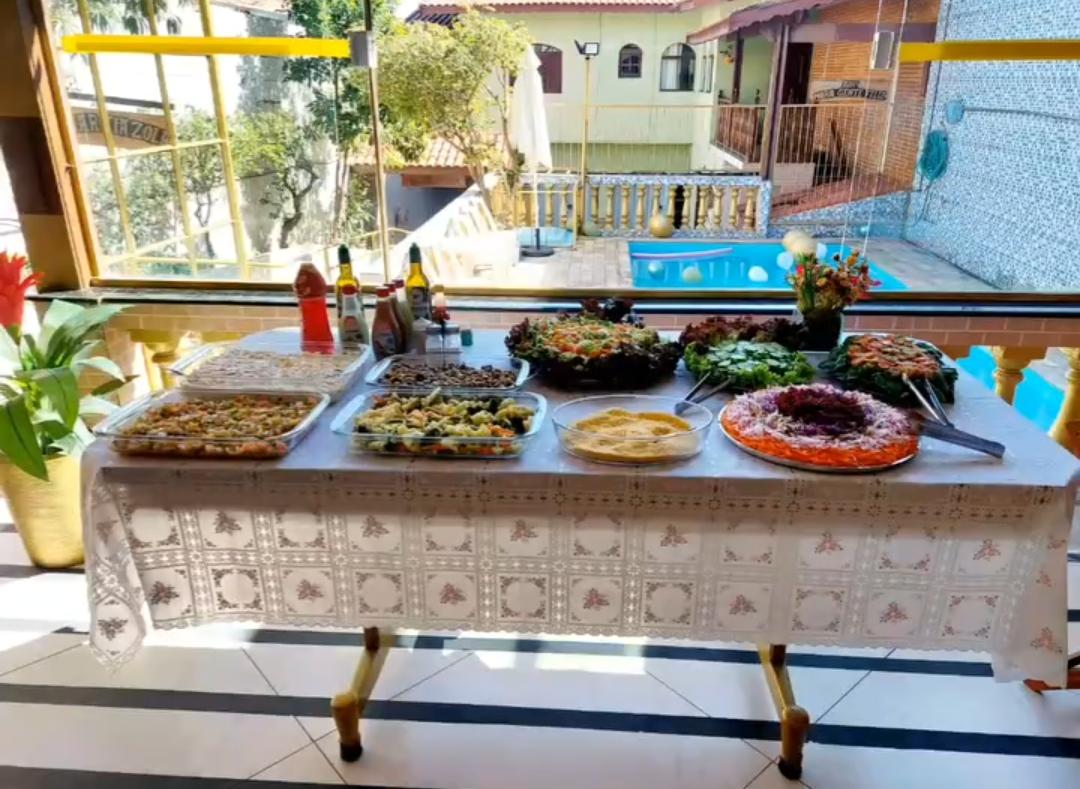 Locação de Espaço para Festas