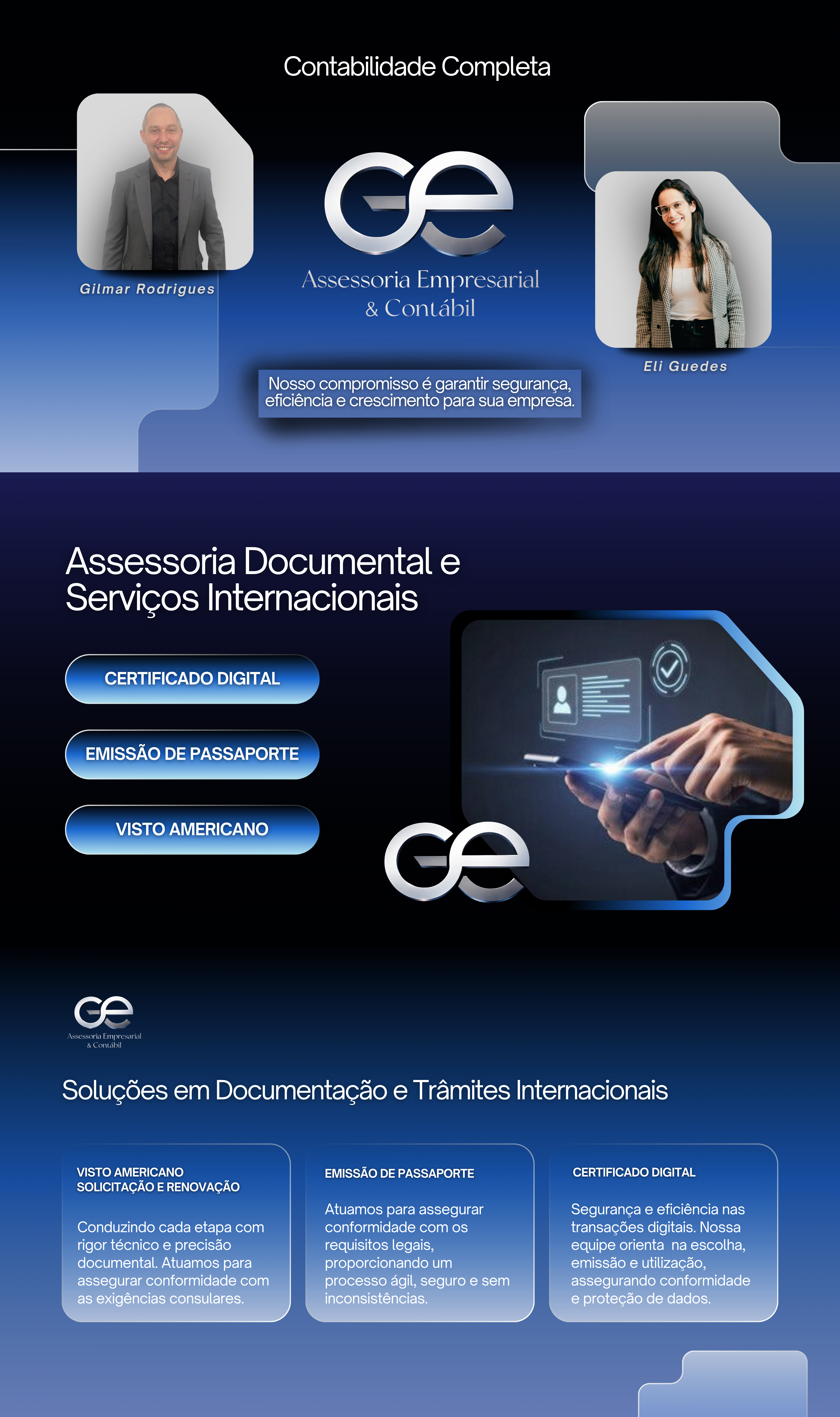 Assessoria Empresarial & Contábil