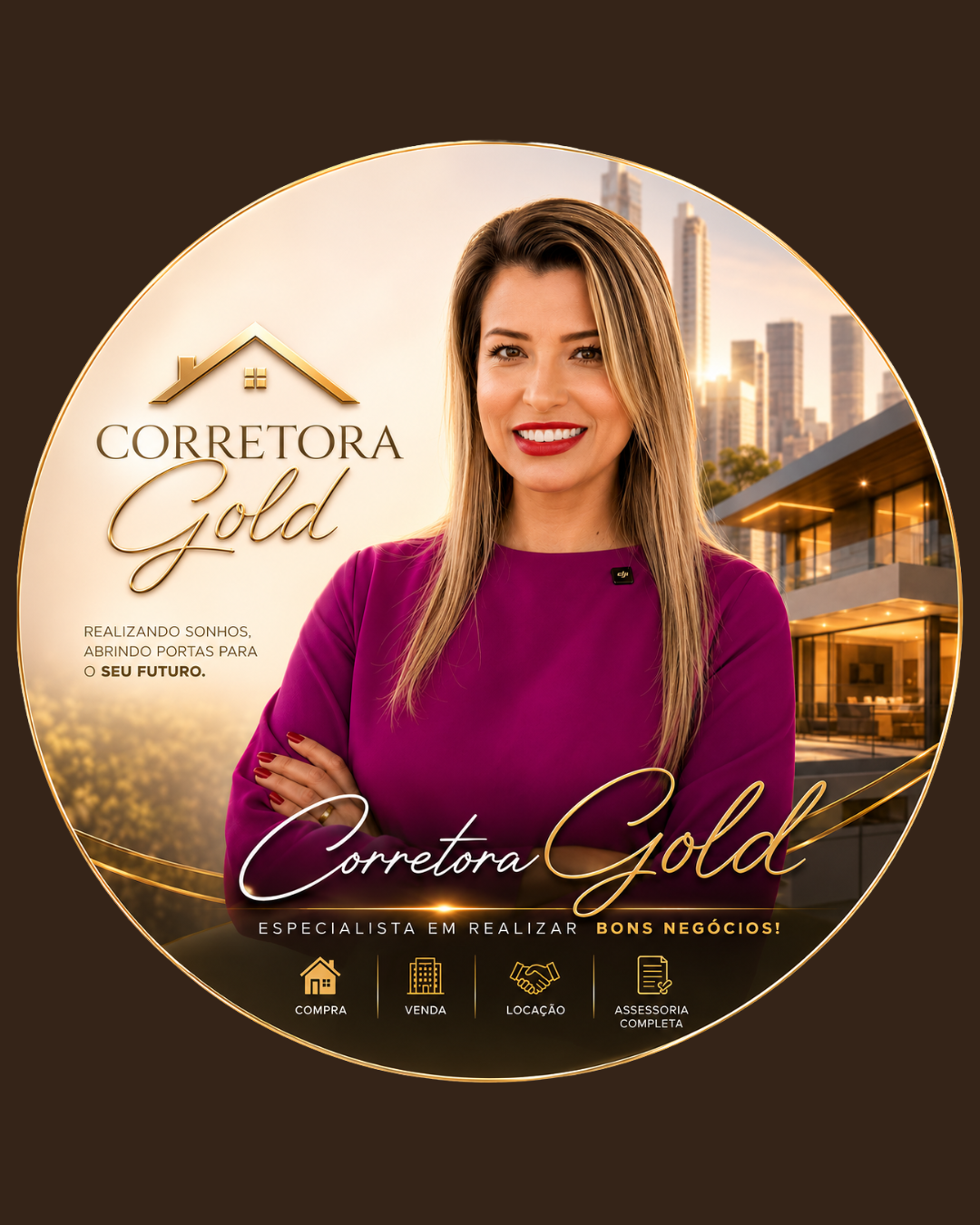 Corretora Gold