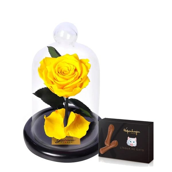 Rosa Encantada
