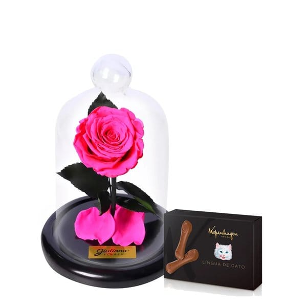 Rosa Encantada