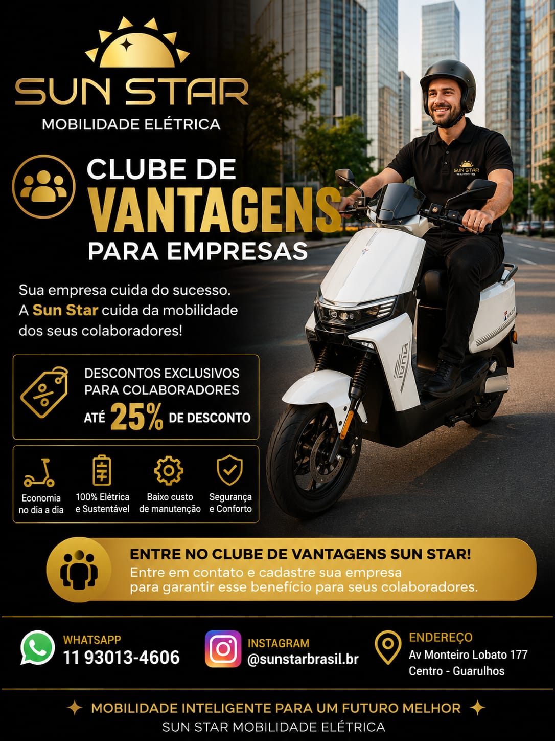 Clube de Vantagens para Empresas