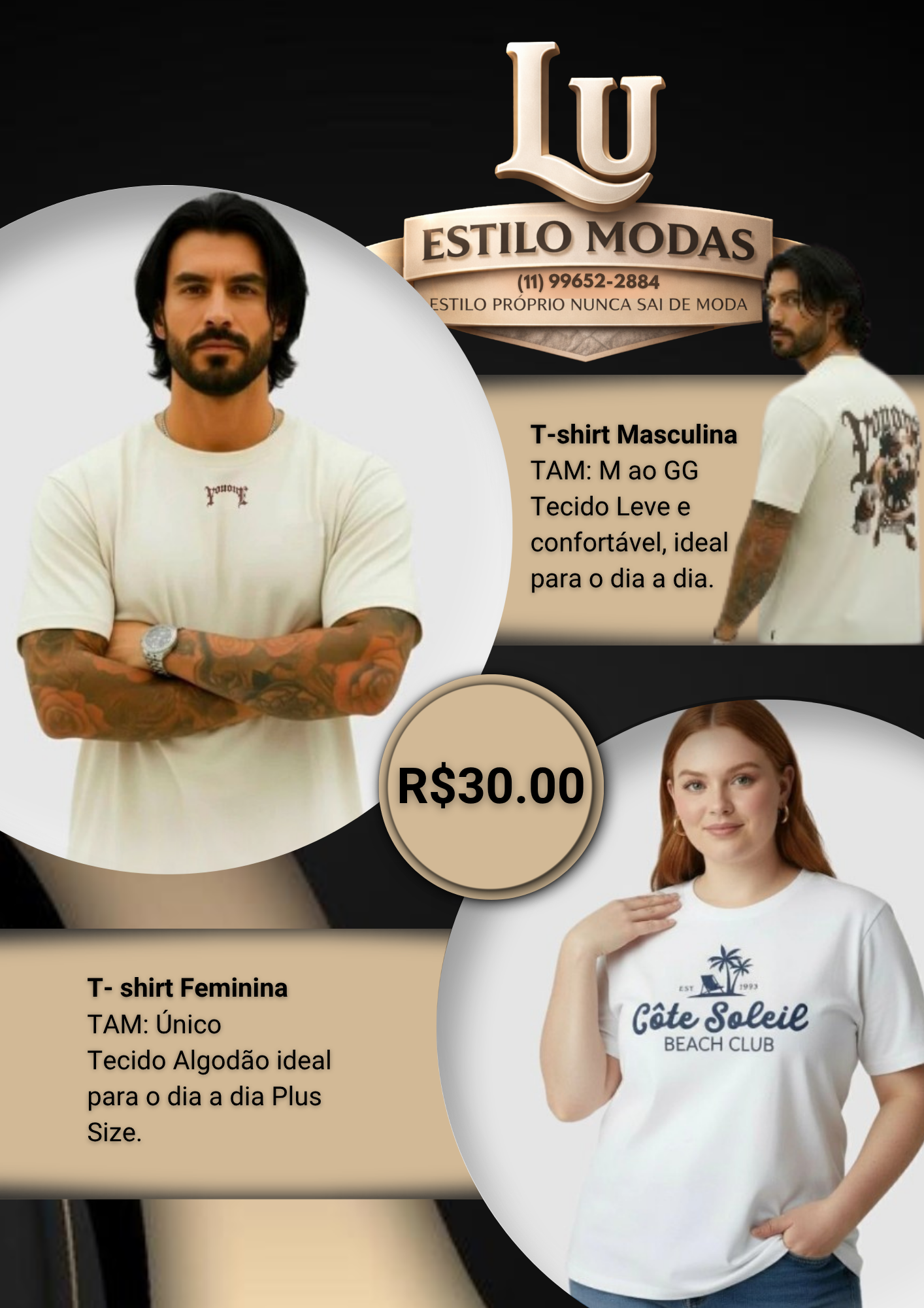 Lu Estilo Modas