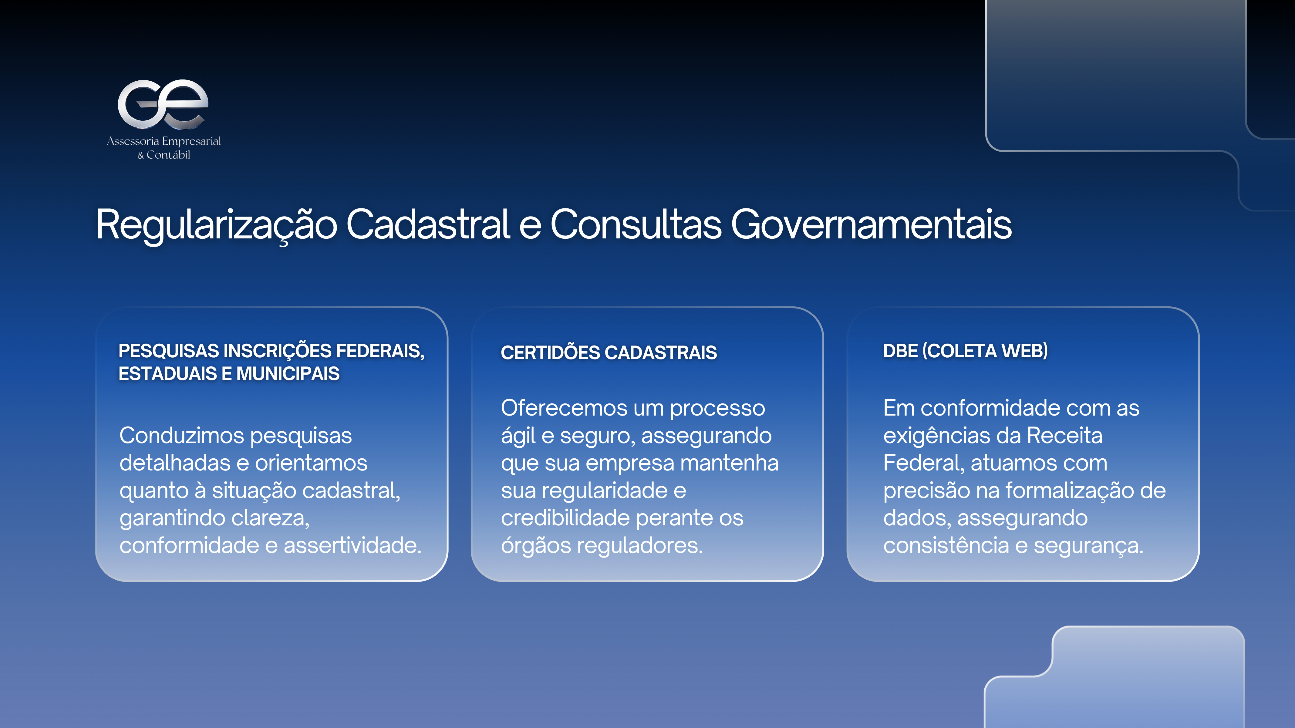 Assessoria Empresarial & Contábil
