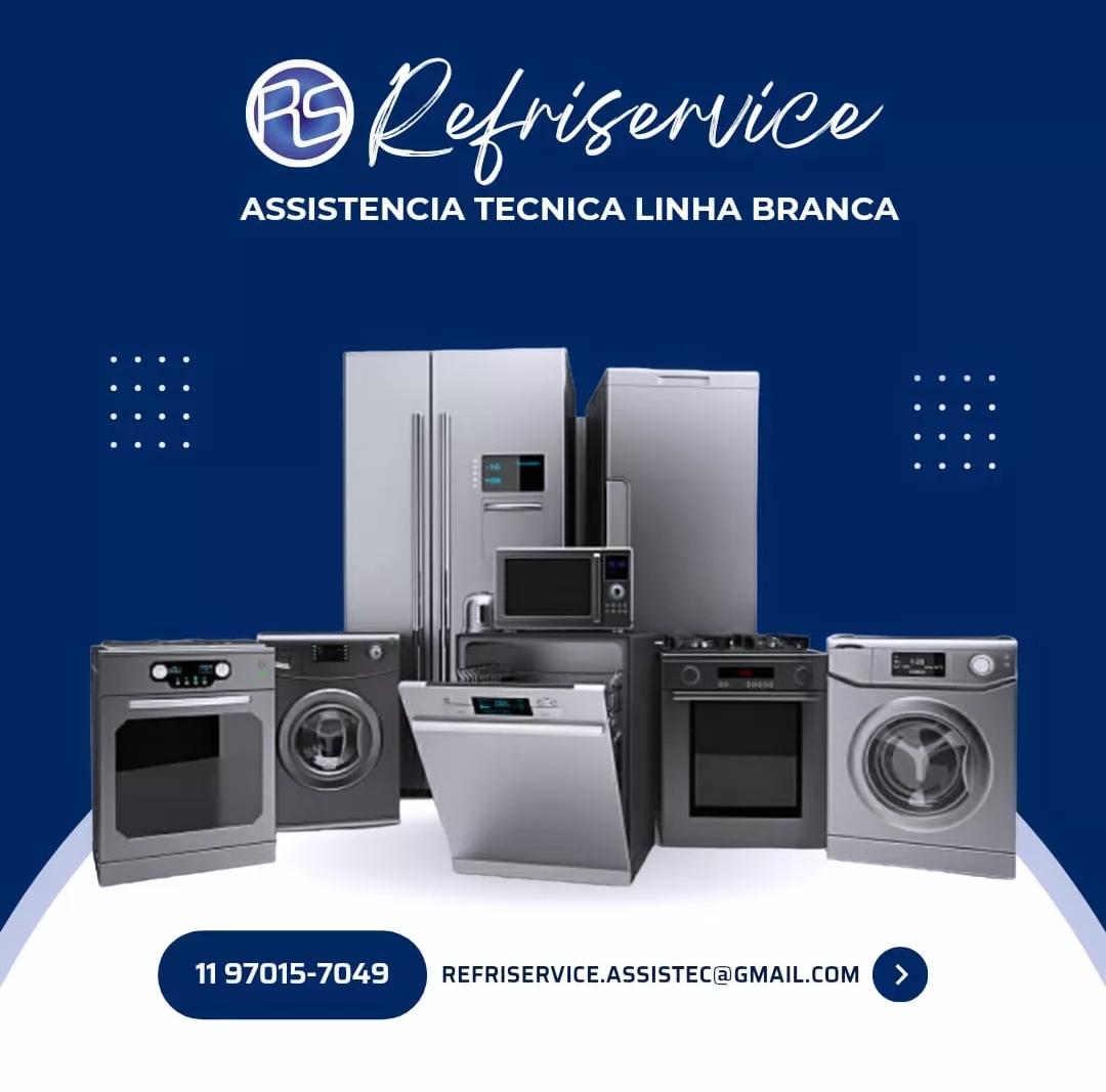 Assistência Técnica em Linha Branca