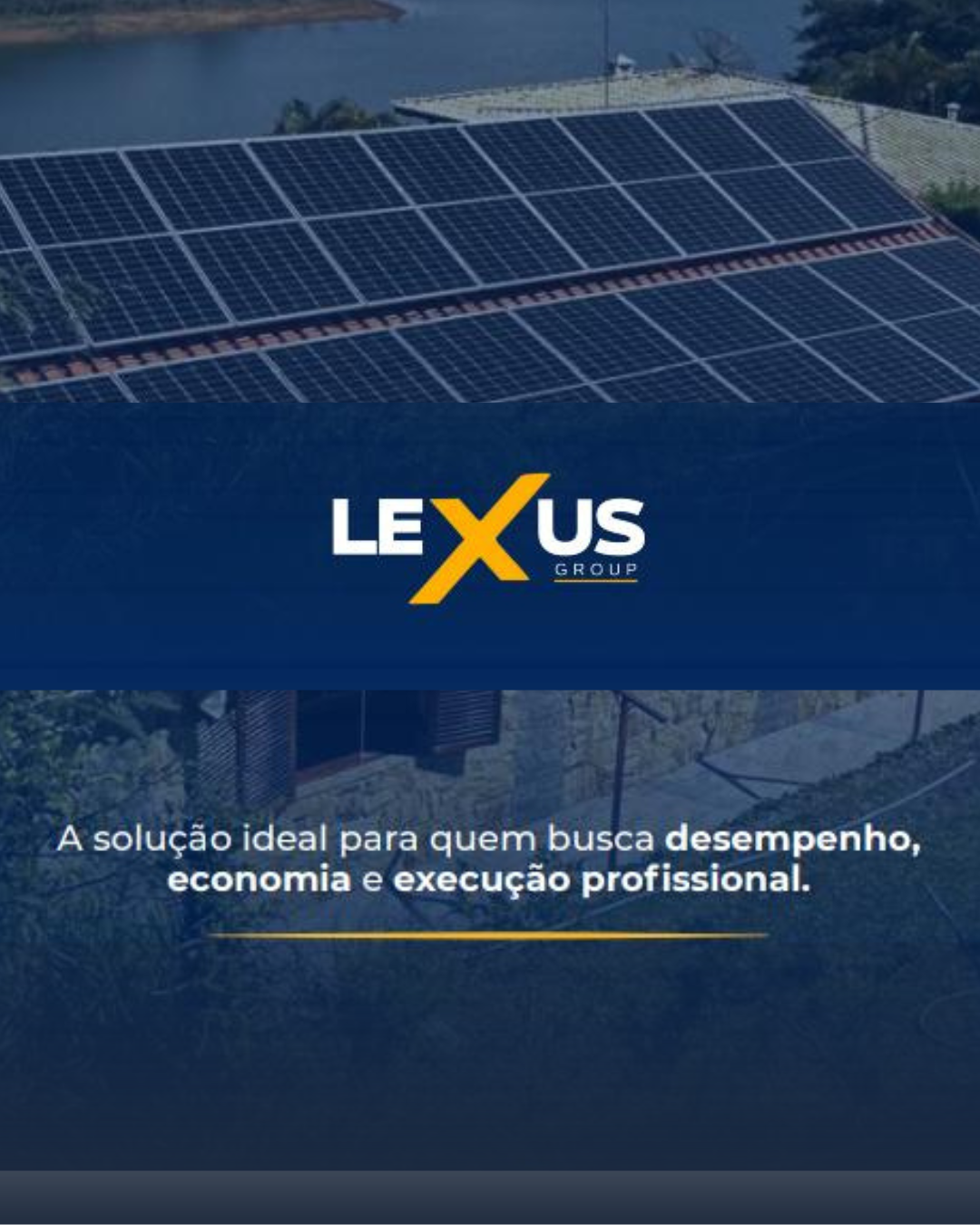 Instalação de Energia Solar Residencial
