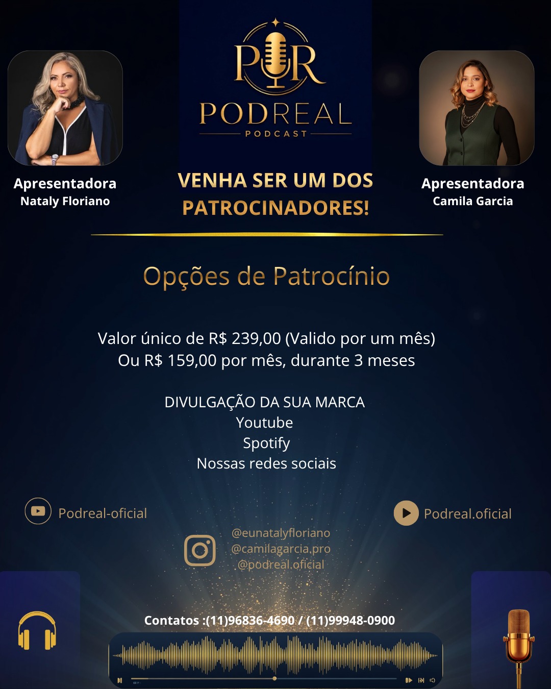 Podcast PodReal