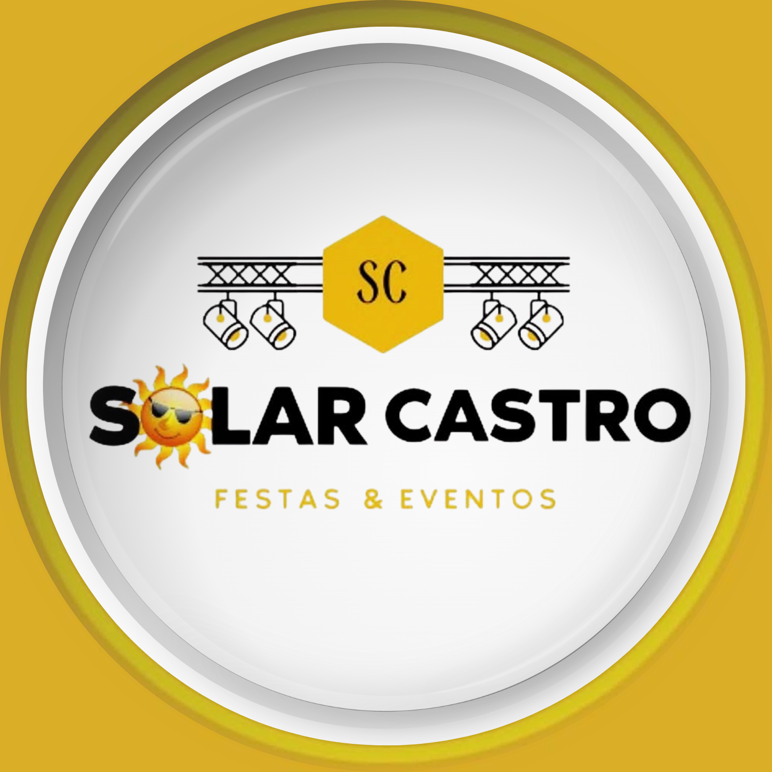 Locação de Espaço para Festas