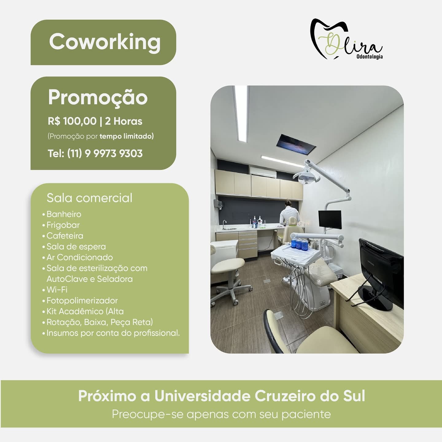 DLira Odontologia