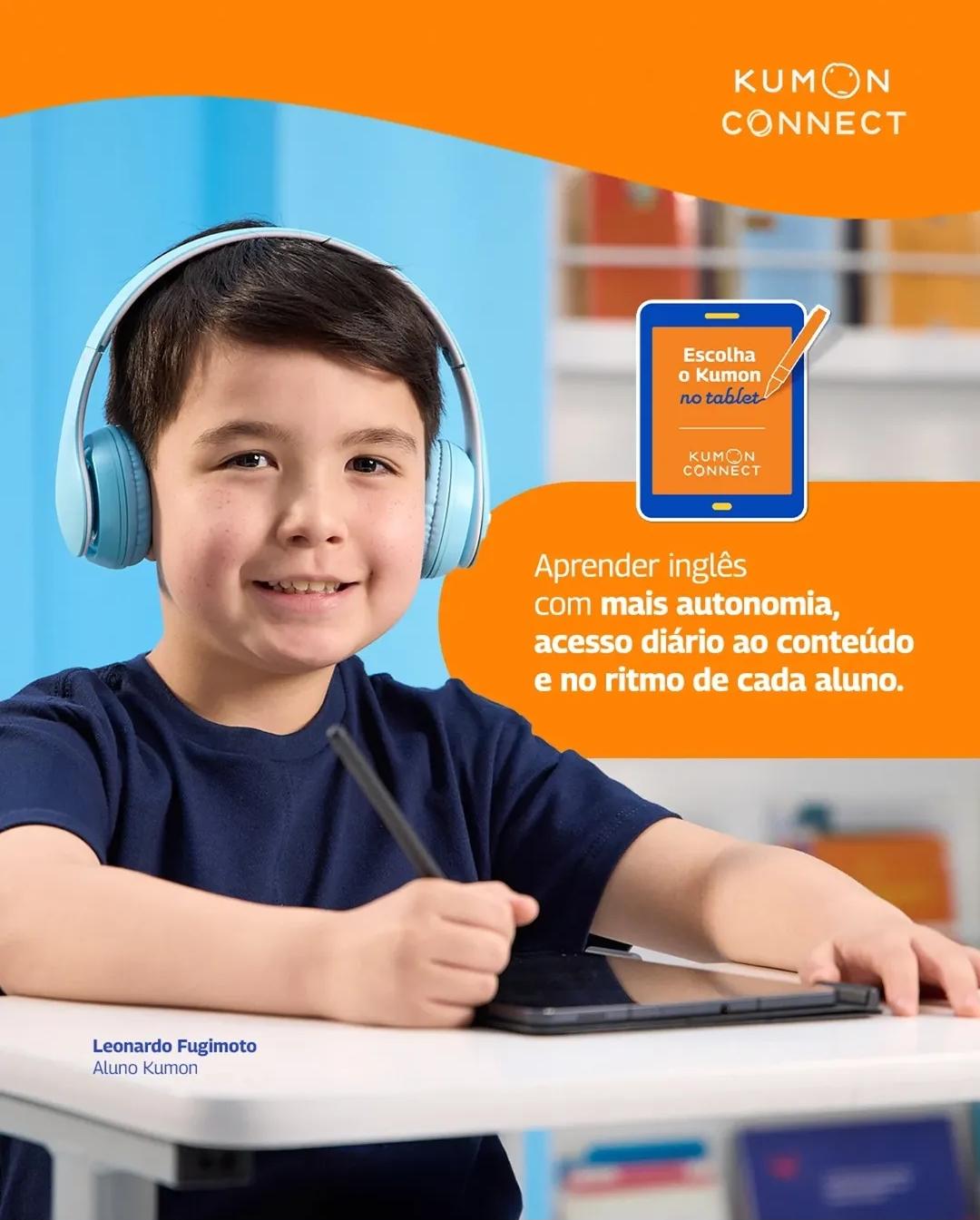 Aulas Individuais Kumon