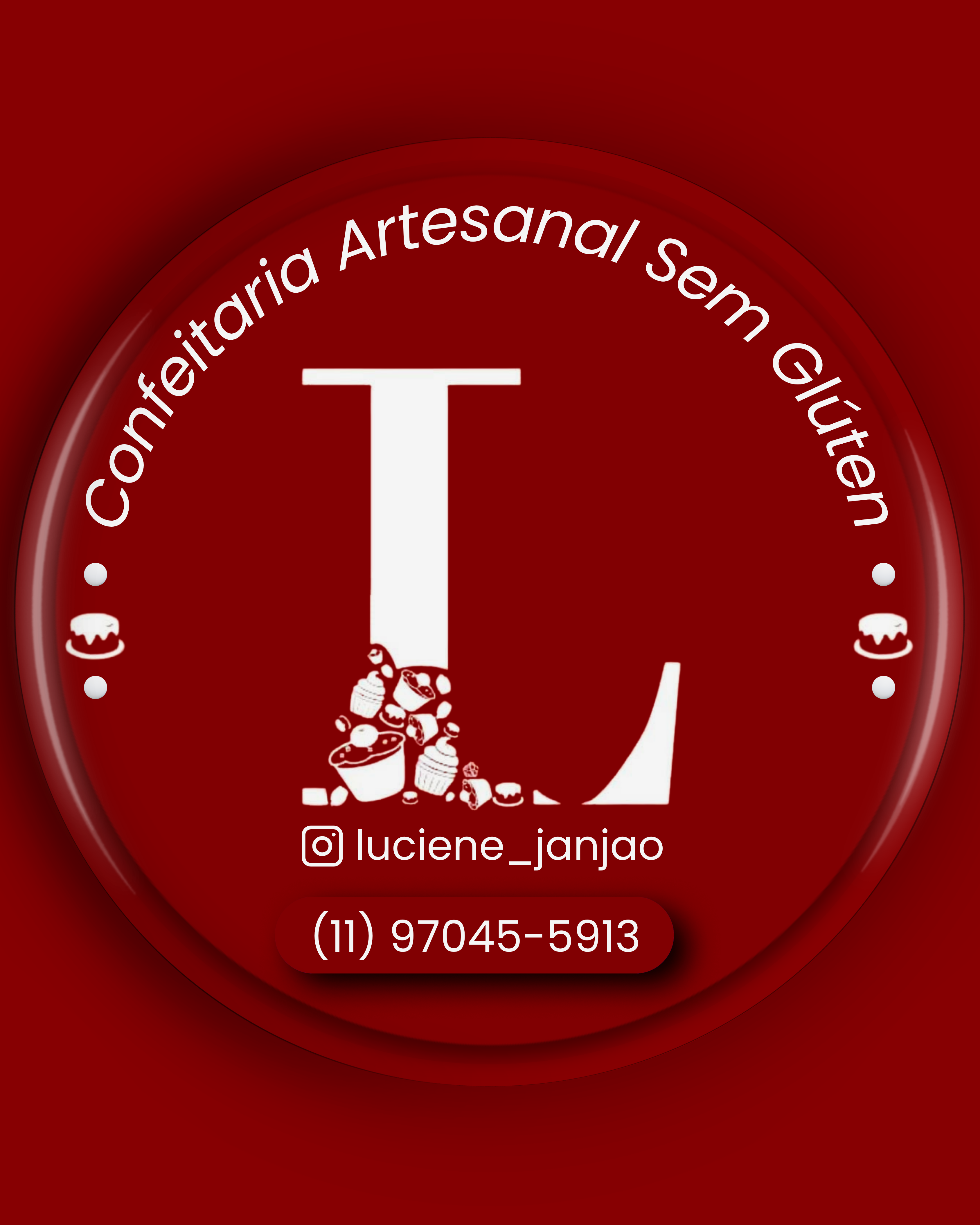 Confeitaria Artesanal Sem Glúten