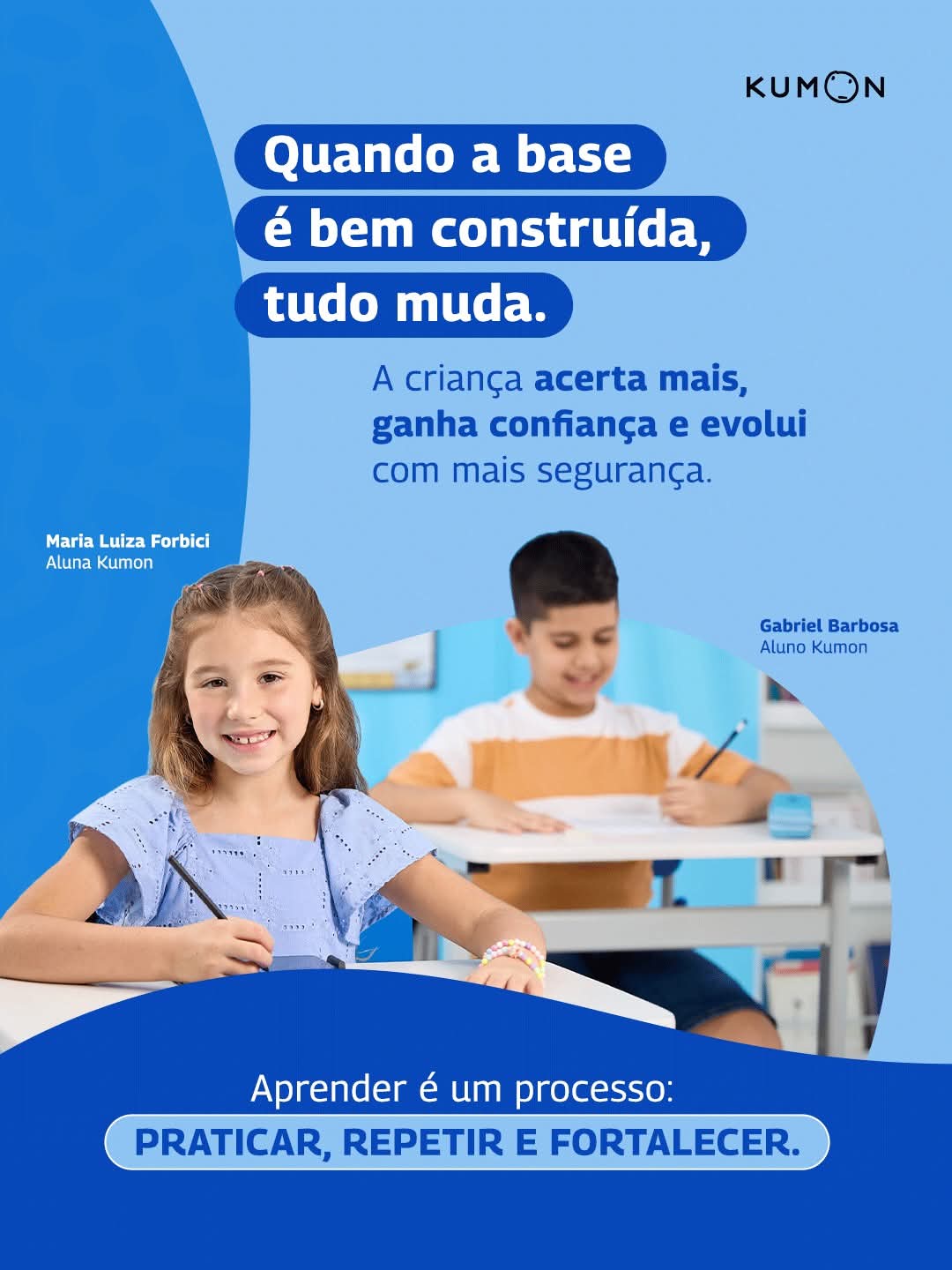 Aulas Individuais Kumon
