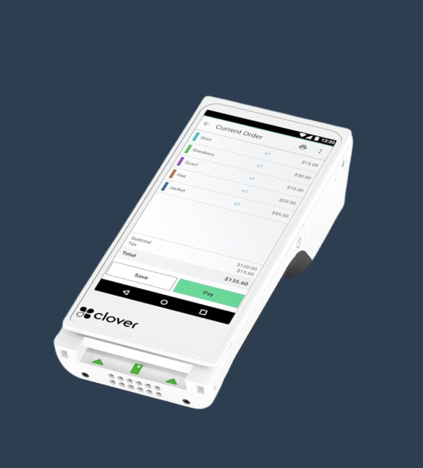 Clover Handheld