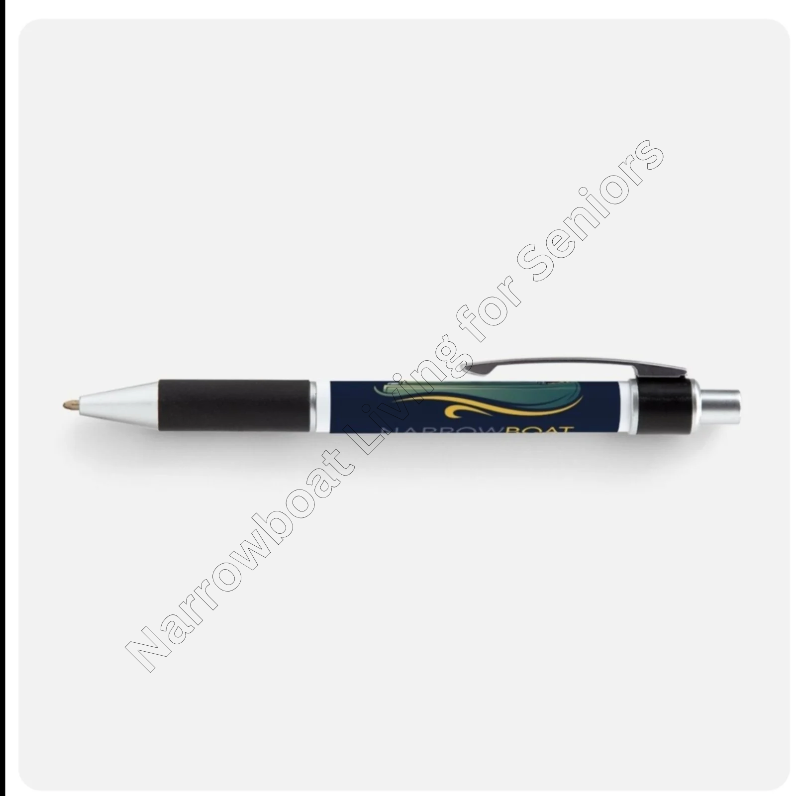 Ball Point Pen with logo