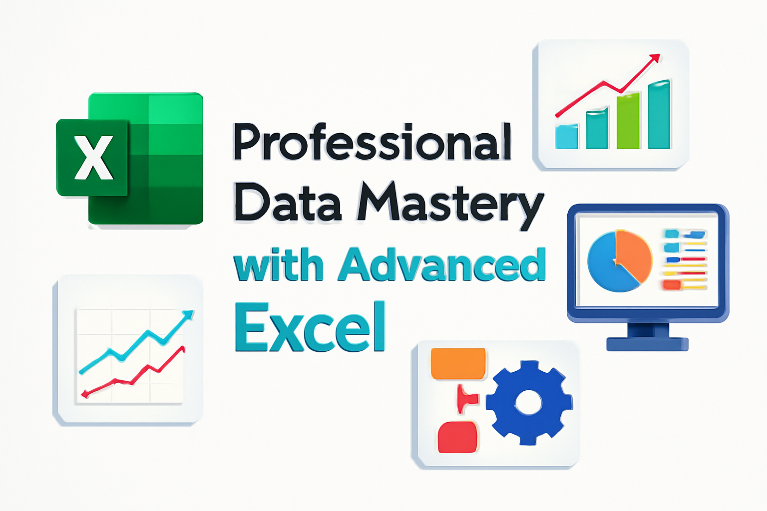 Advanced Excel Professional Data Mastery Course