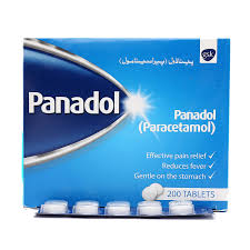 Panadol 500mg 200 Tab