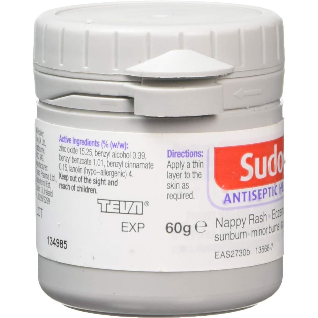 Sudocrem Antiseptic Healing Cream 60g