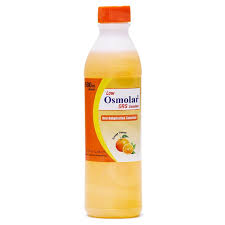 Low Osmolar ORS Liquid 500ml