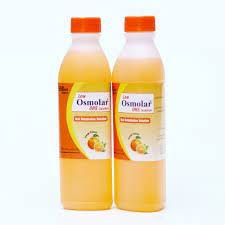 Low Osmolar ORS Liquid 500ml