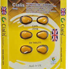 Cialis 20mg BOOK 6S