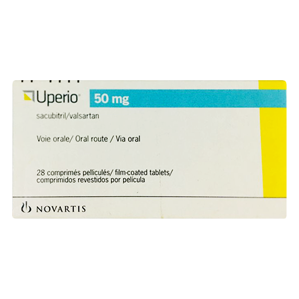 Uperio 50 mg 28S TAB