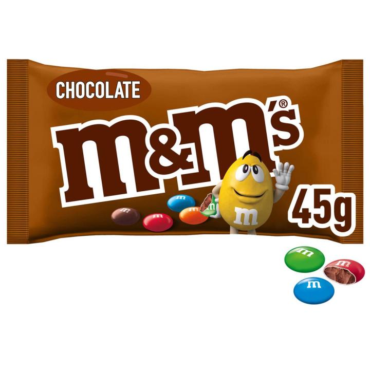 M&M's Chocolate 45g