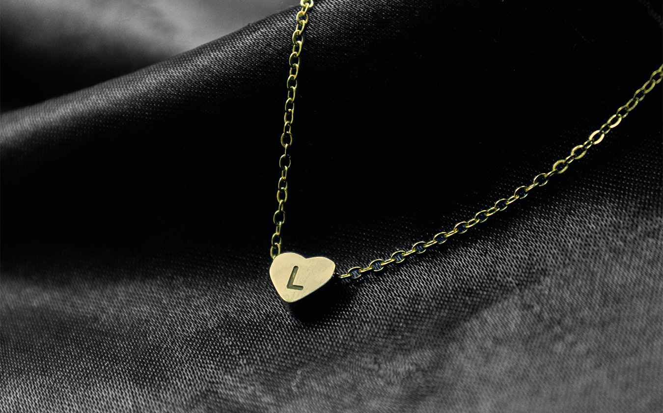 Tiny Heart Necklace