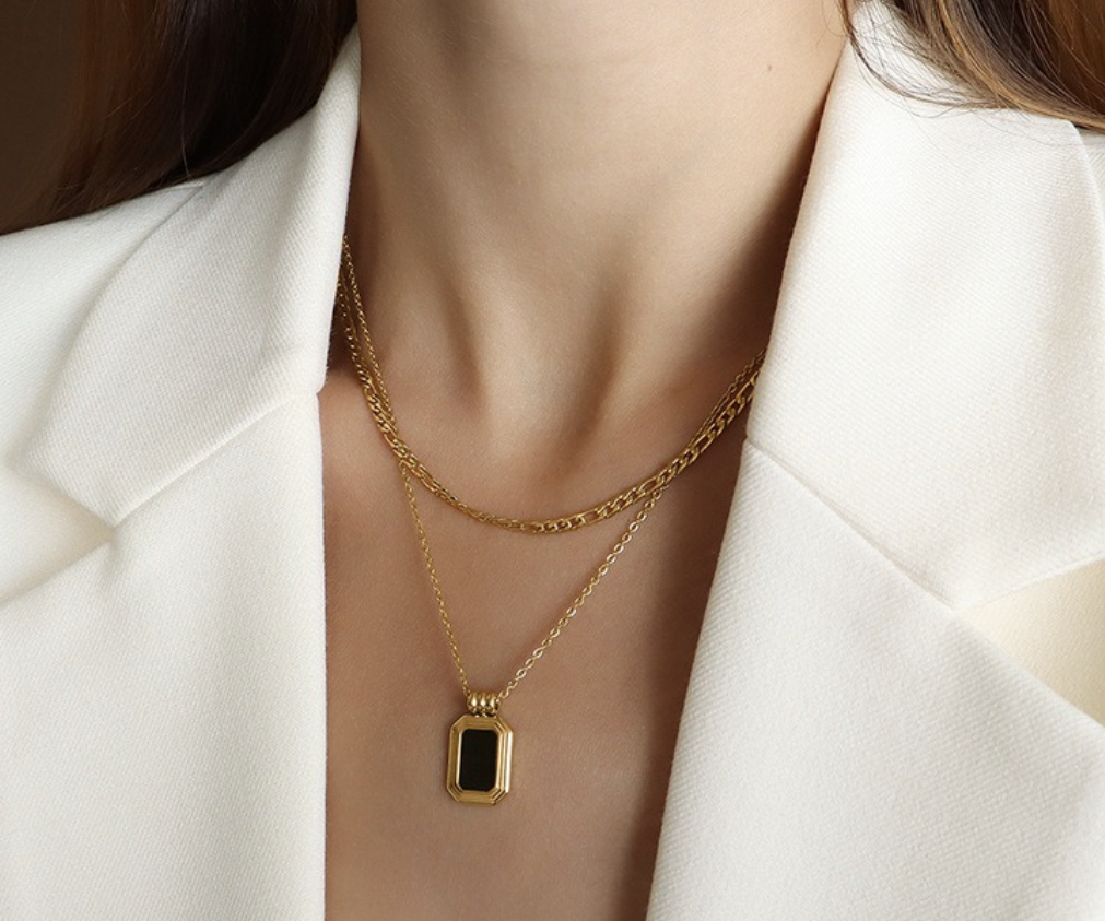 Just Classy Necklace