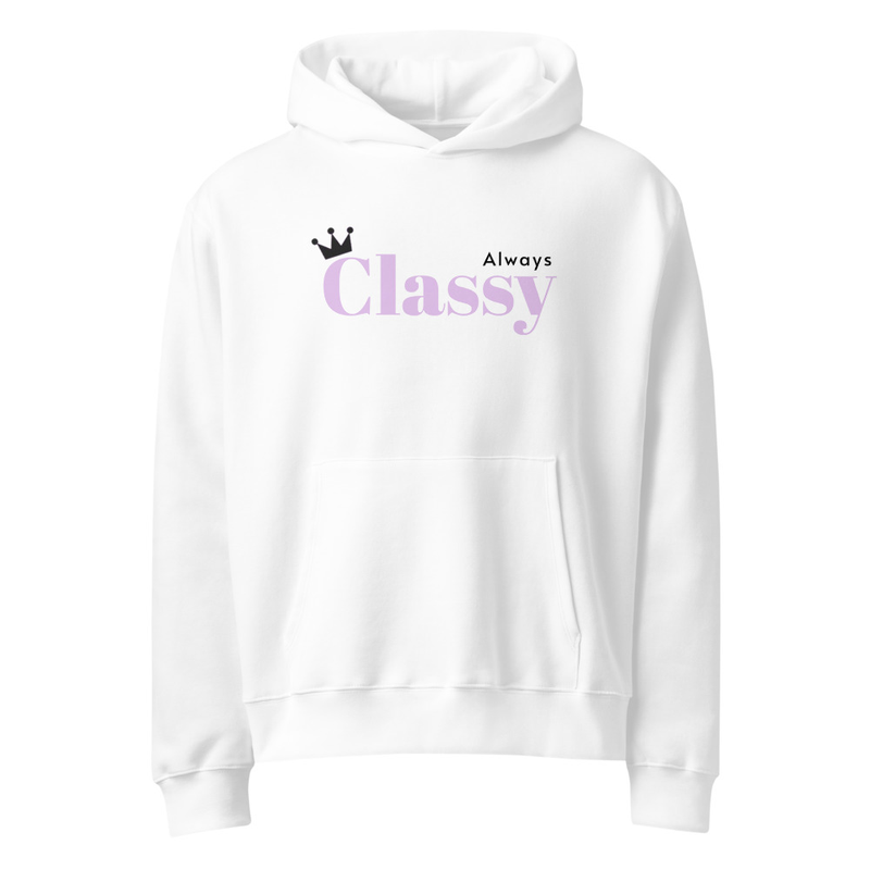 Oversized Classy Hoodie