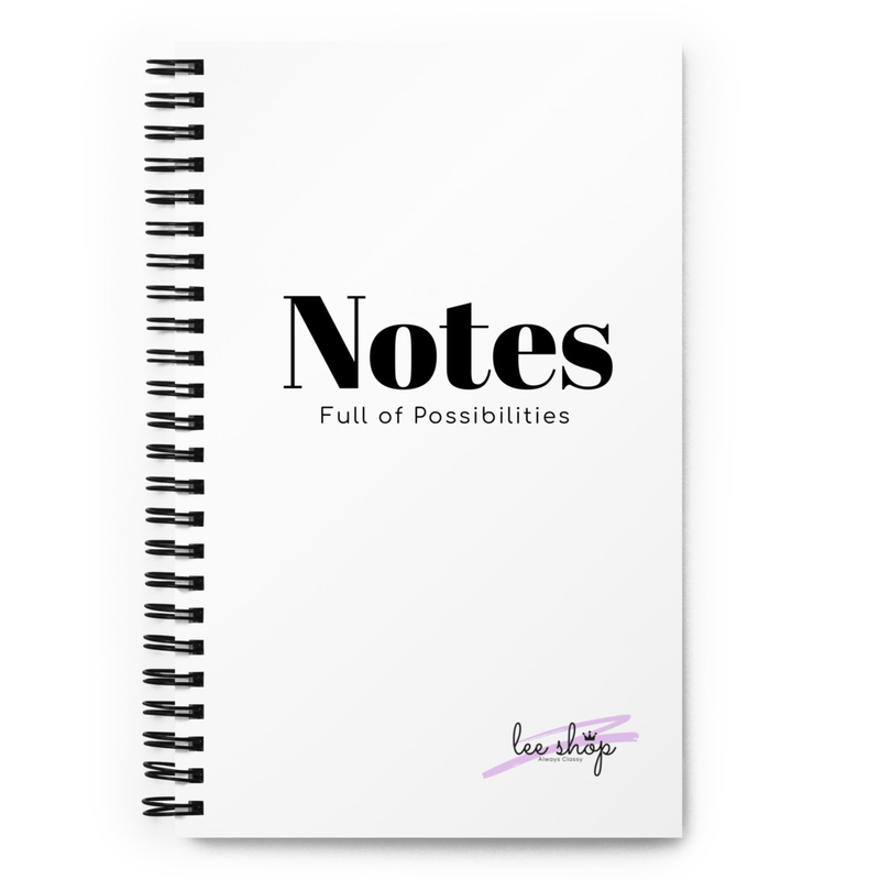 Classy Notebook