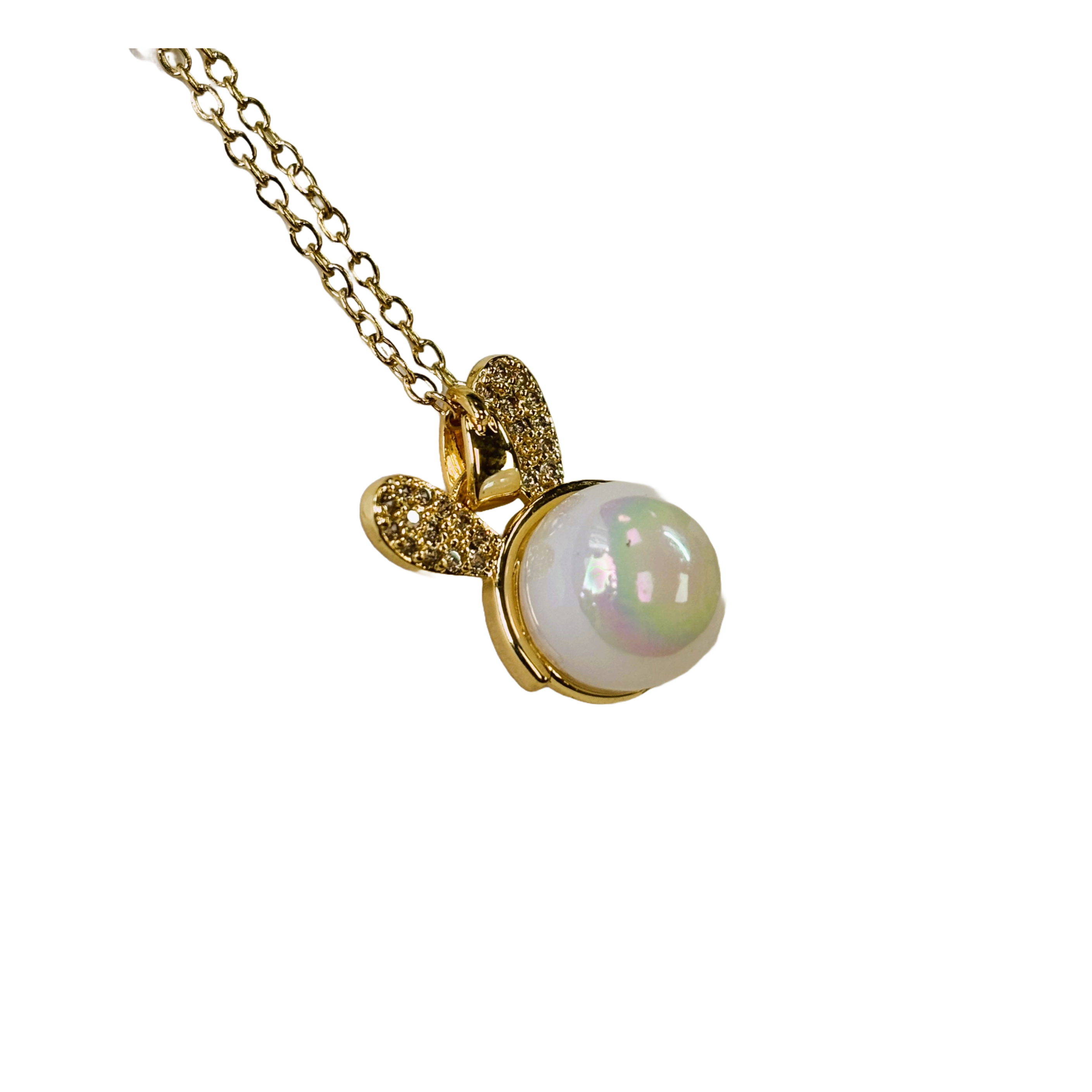 Elegant Pearl Necklace