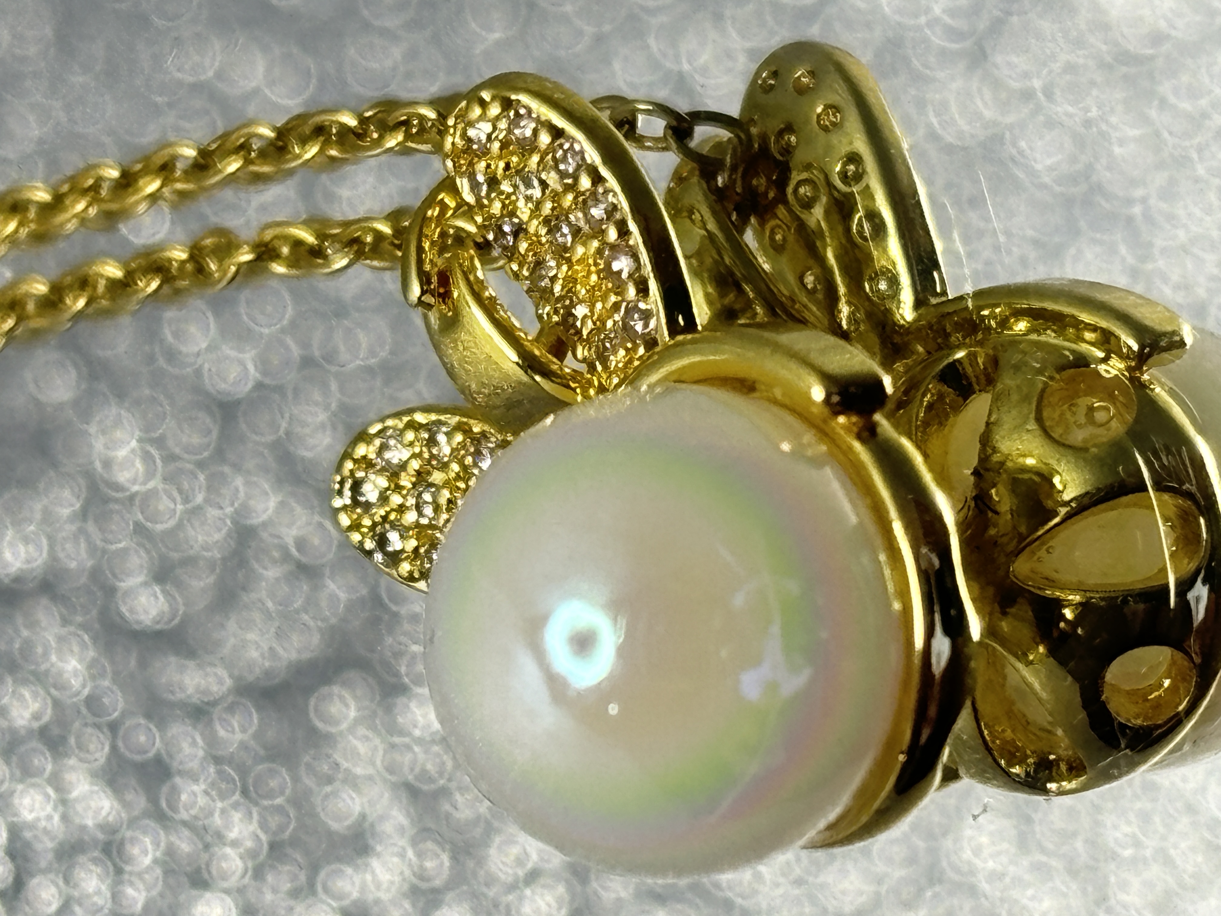 Elegant Pearl Necklace