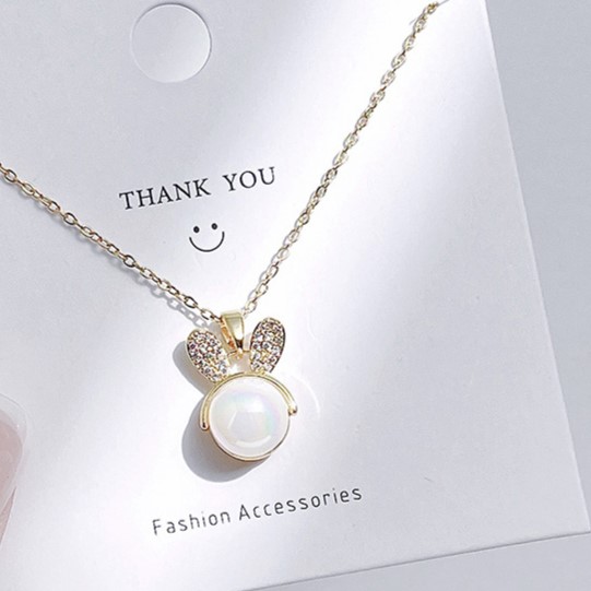 Elegant Pearl Necklace