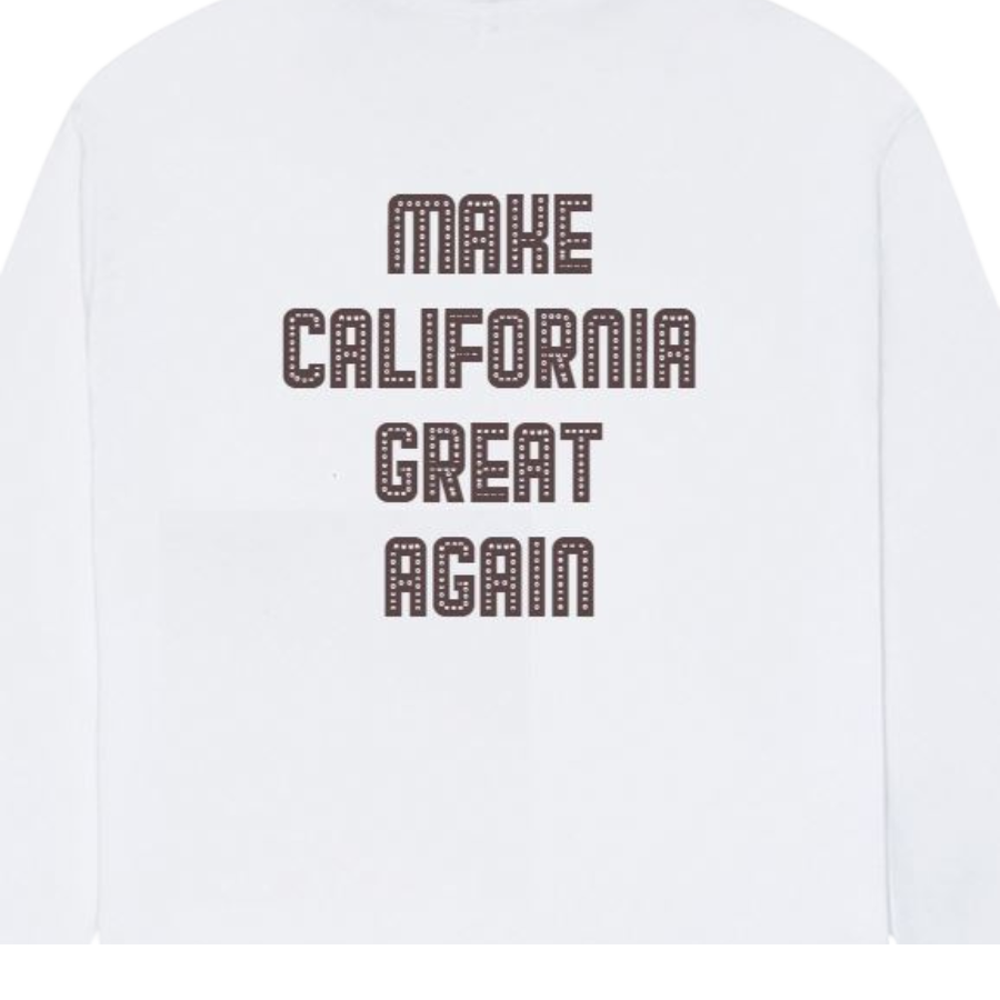 MCGA Long-Sleeve T-Shirt (BACKORDER)