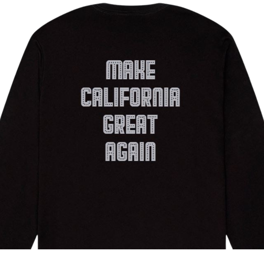 MCGA Long-Sleeve T-Shirt (BACKORDER)