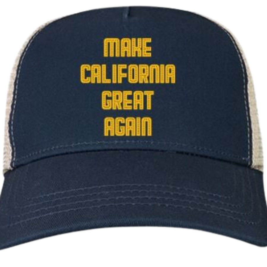 MCGA Trucker Cap (BACKORDER)