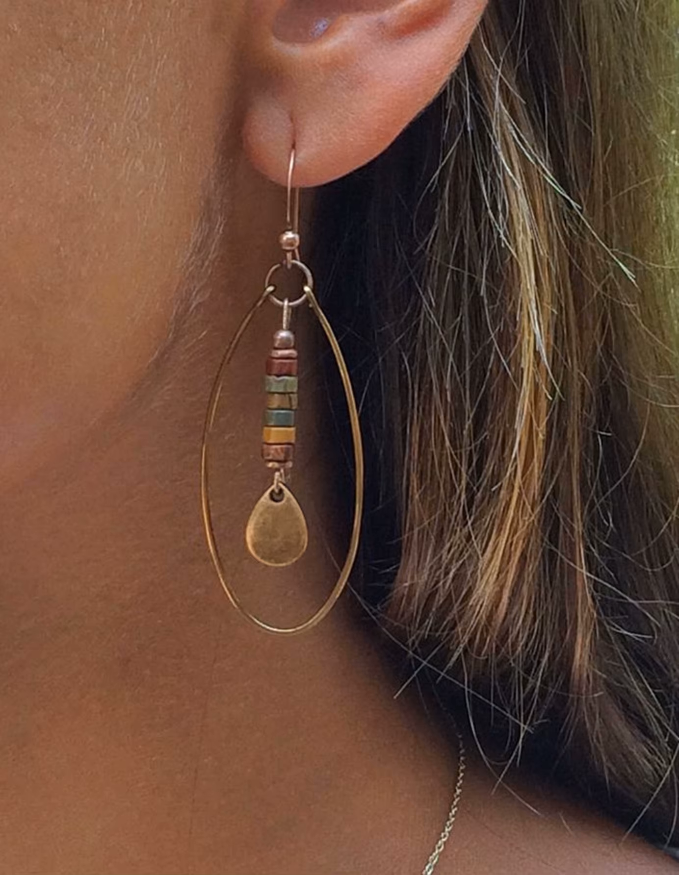 Handcrafted Boho Earrings