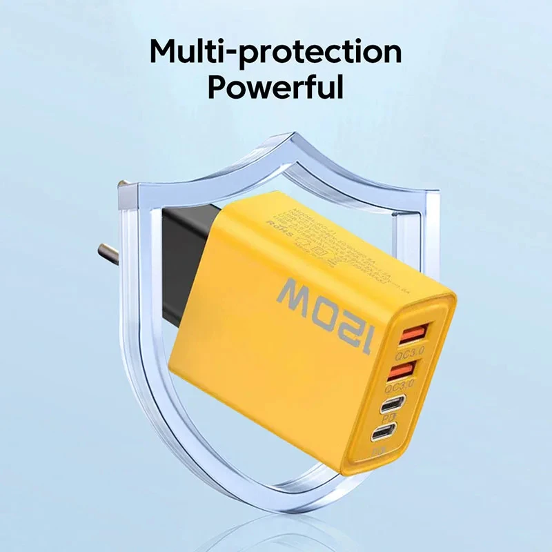 120W Fast Charging Adapter