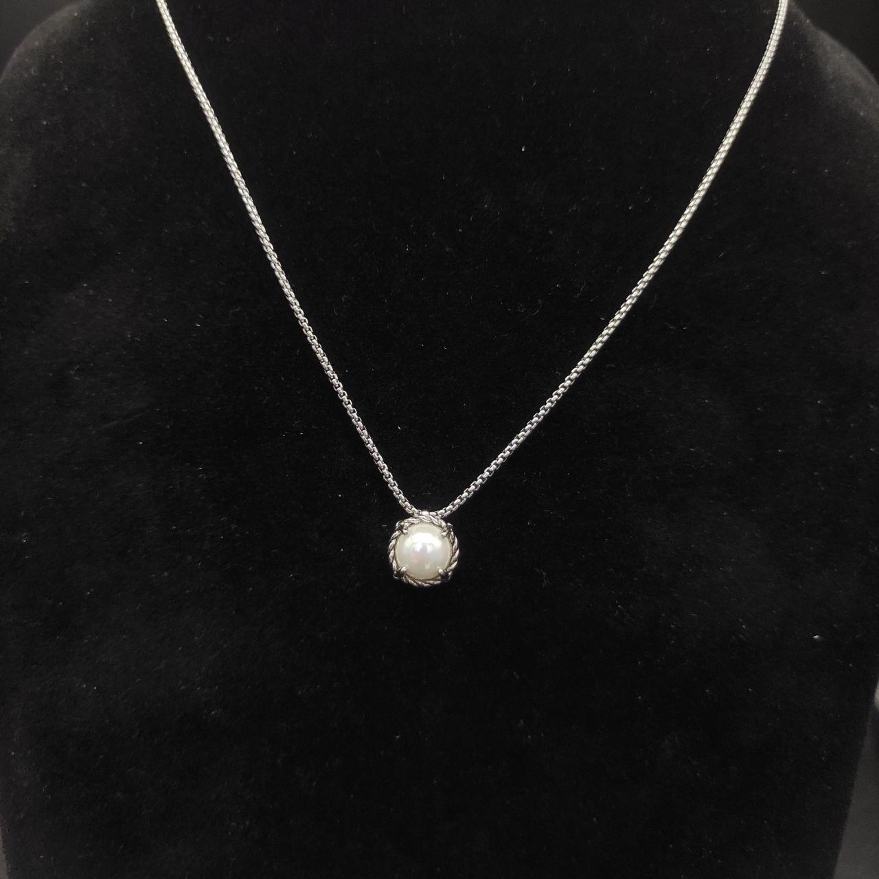 Elegant Stone Necklaces