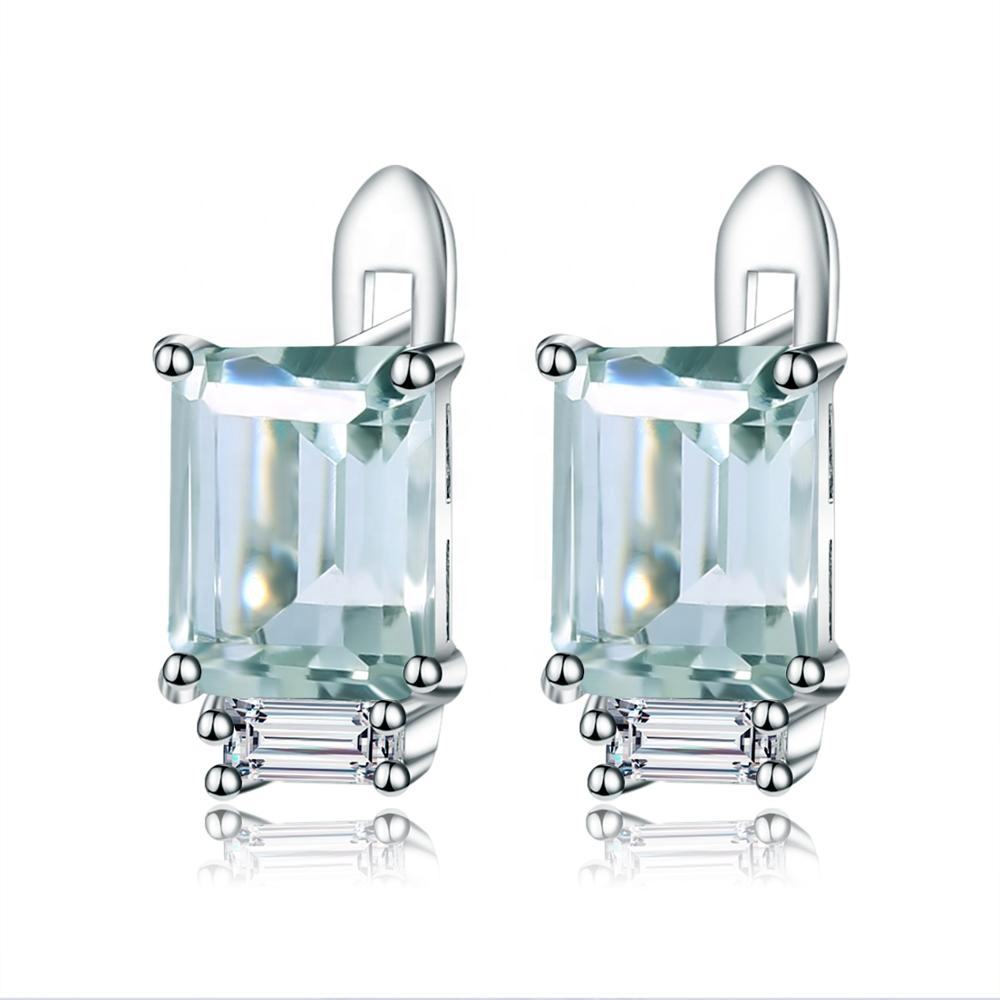 Elegant Crystal Earrings