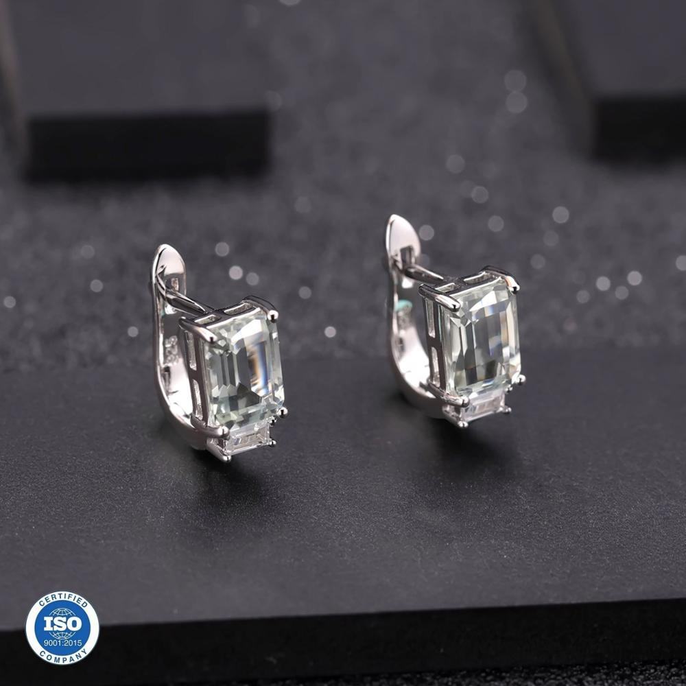 Elegant Crystal Earrings