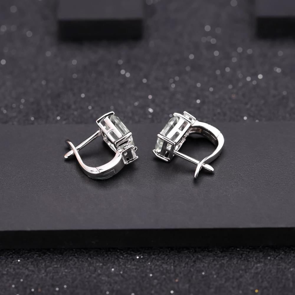 Elegant Crystal Earrings