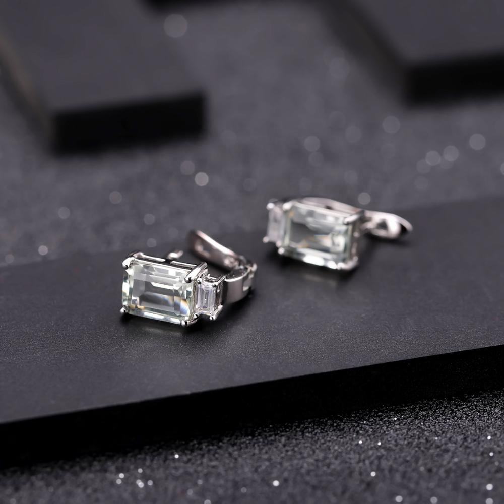 Elegant Crystal Earrings