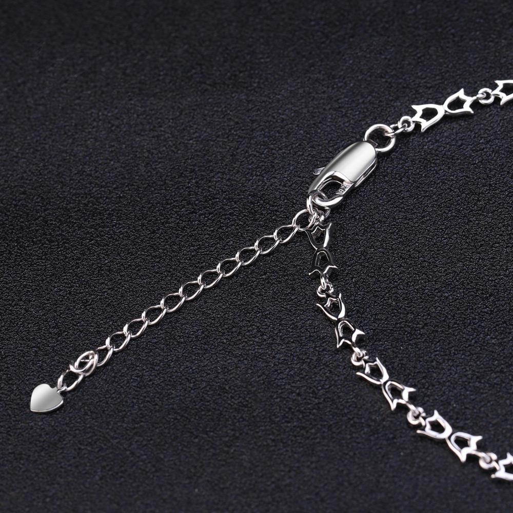 Sky Blue Topaz Necklace