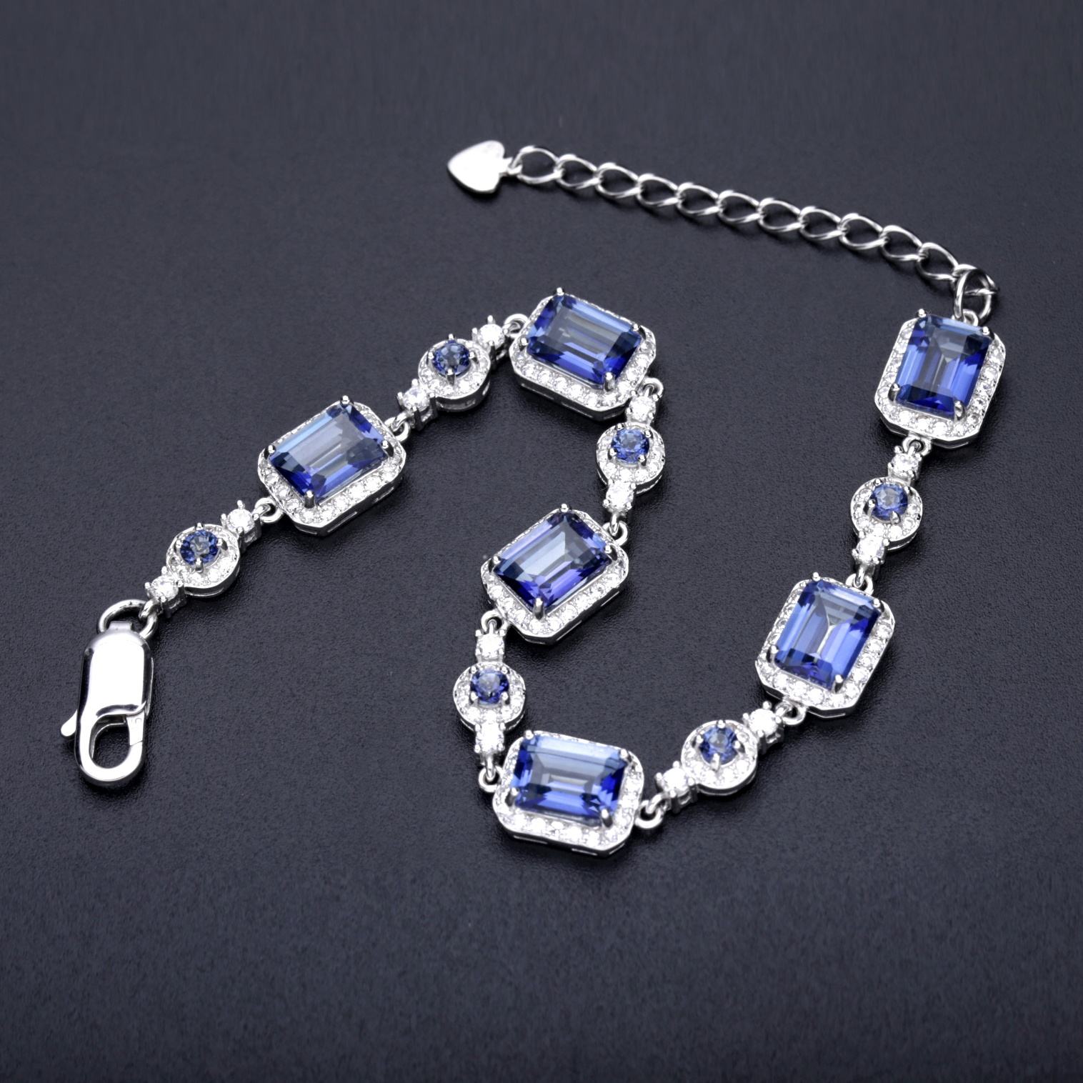 Mystic Quartz Bracelet