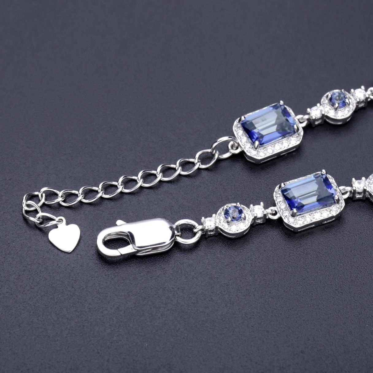 Mystic Quartz Bracelet